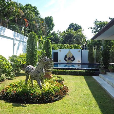 Spacious 4 Bedrooms Private Pool Villa In Phuket Rawai Exterior photo