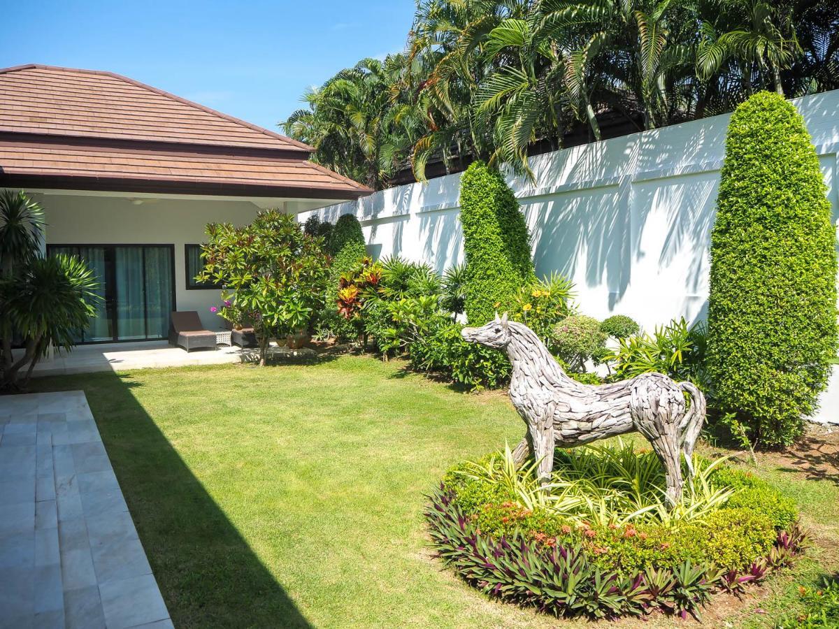 Spacious 4 Bedrooms Private Pool Villa In Phuket Rawai Exterior photo